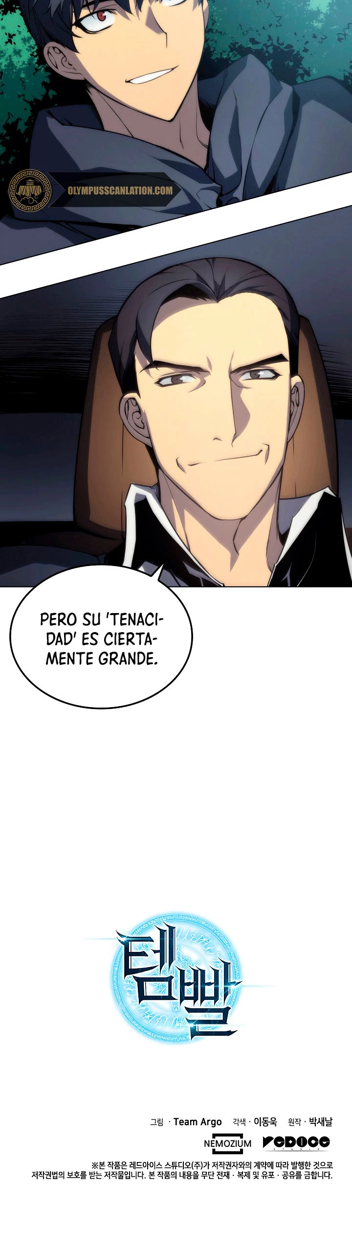 Overgeared Capitulo 3 página 29