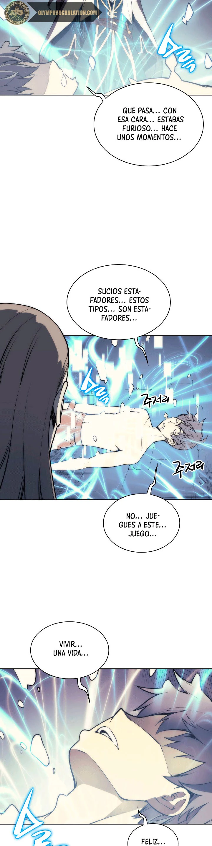 Overgeared Capitulo 3 página 3