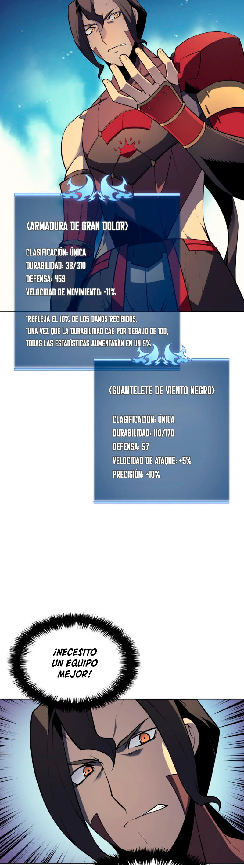 Overgeared Capitulo 30 página 10