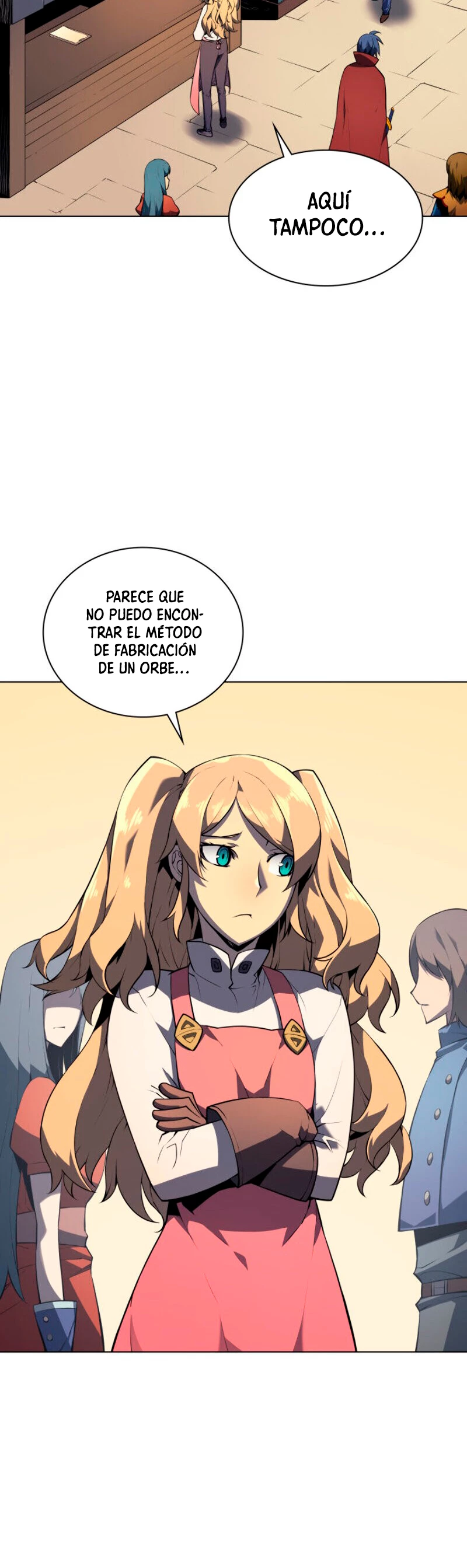 Overgeared Capitulo 30 página 14