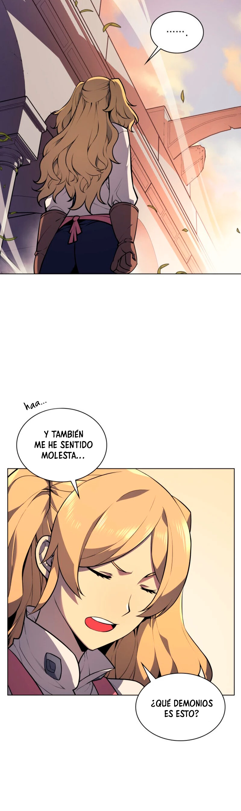 Overgeared Capitulo 30 página 17