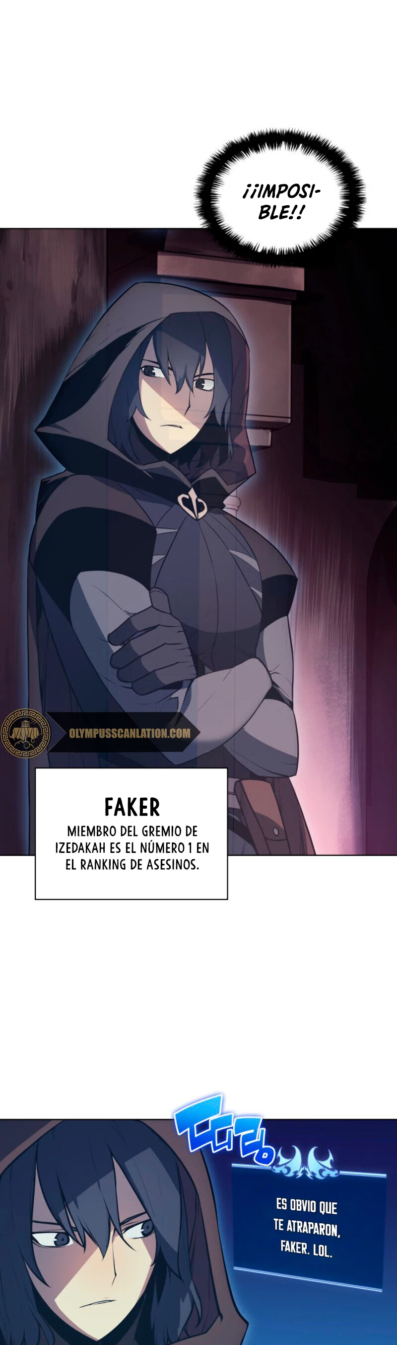 Overgeared Capitulo 30 página 21