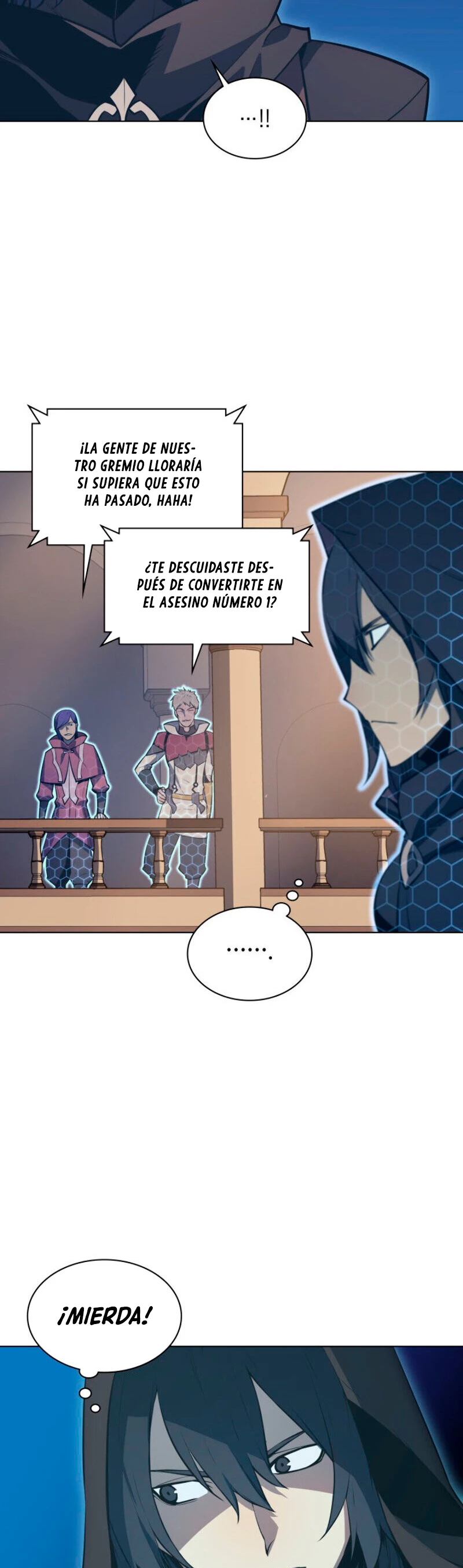 Overgeared Capitulo 30 página 22