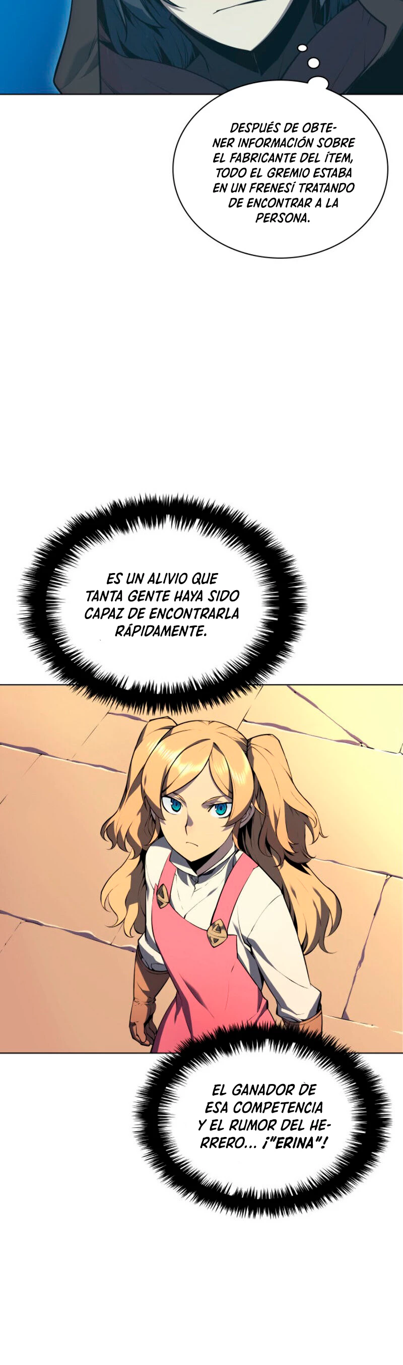 Overgeared Capitulo 30 página 23