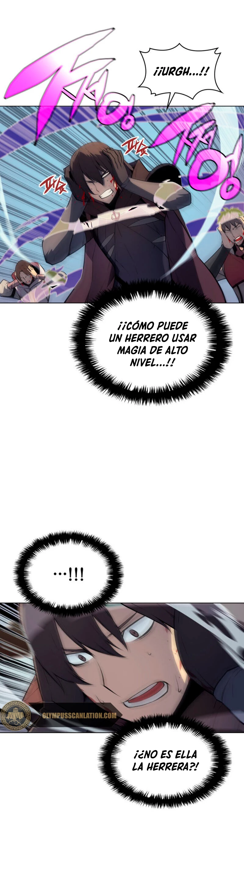 Overgeared Capitulo 30 página 30