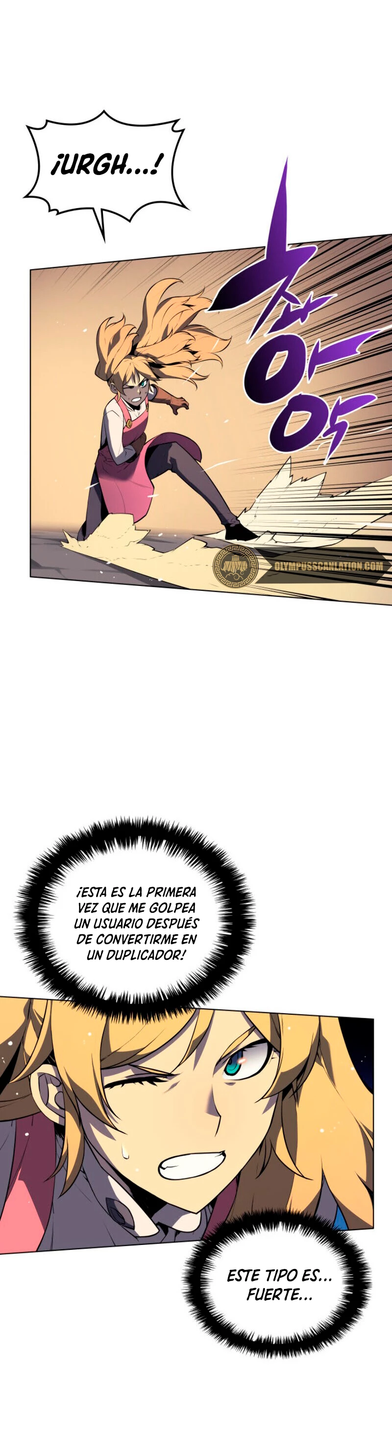 Overgeared Capitulo 30 página 37