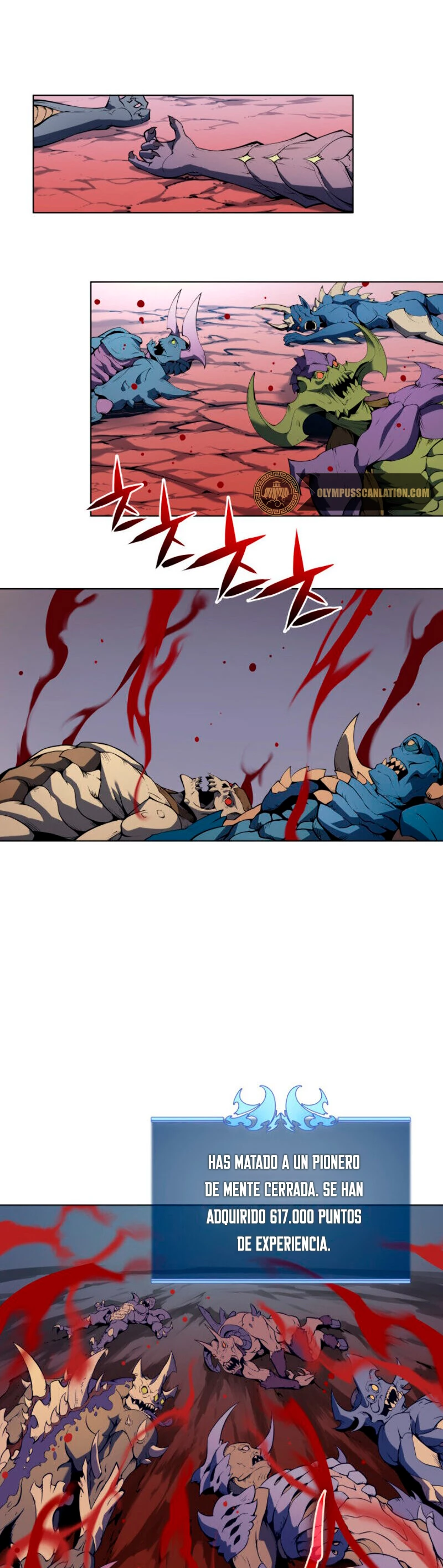 Overgeared Capitulo 30 página 4