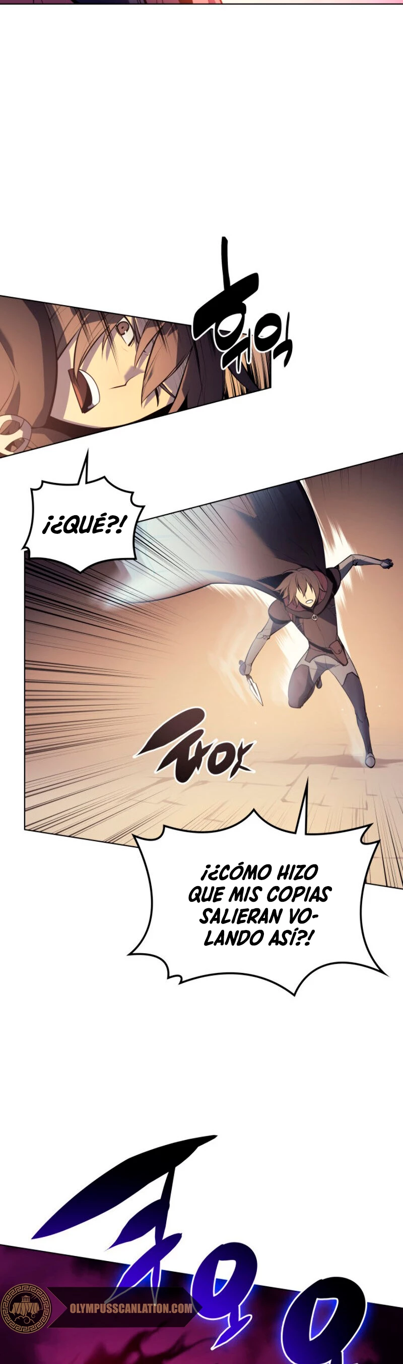 Overgeared Capitulo 30 página 41