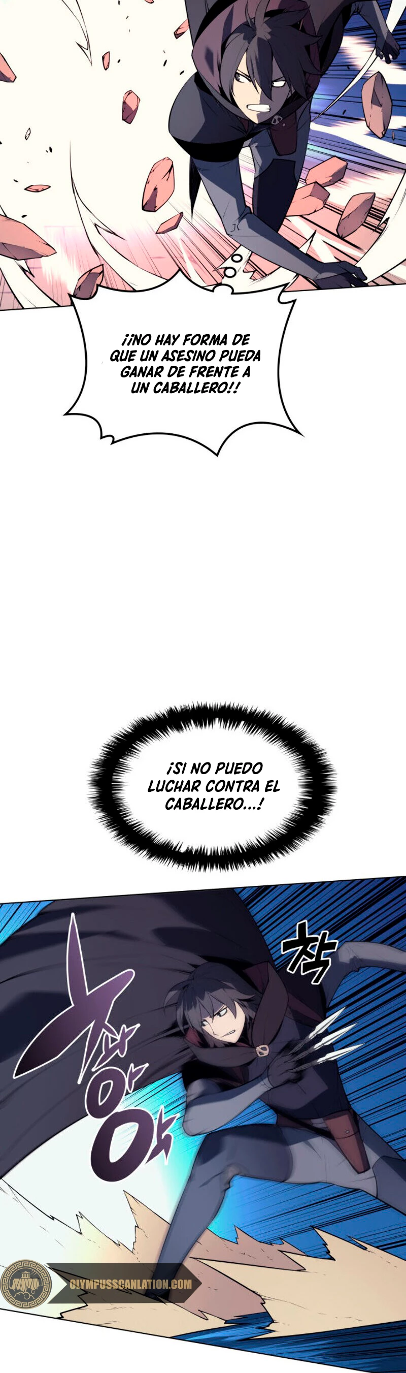 Overgeared Capitulo 30 página 45