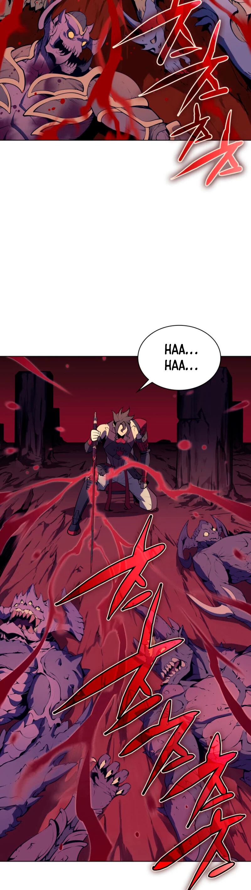 Overgeared Capitulo 30 página 5