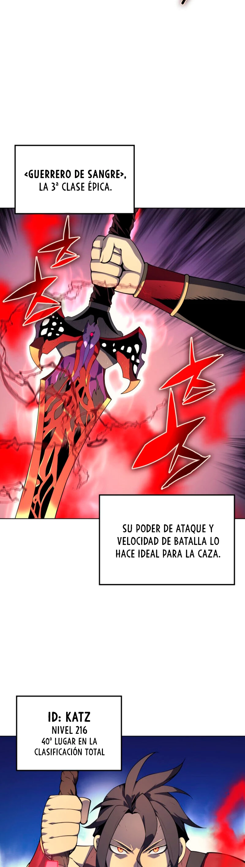 Overgeared Capitulo 30 página 6