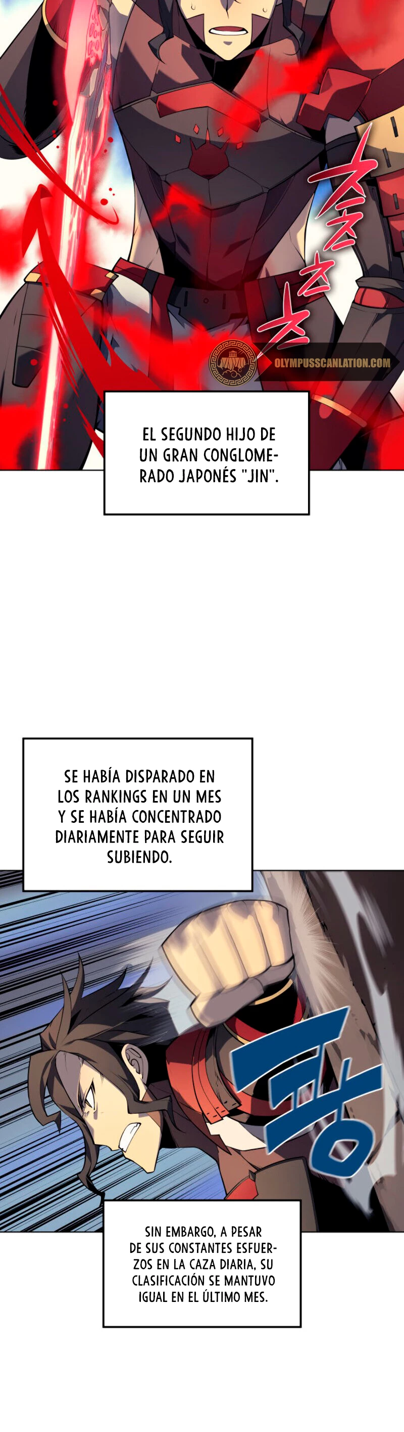 Overgeared Capitulo 30 página 7