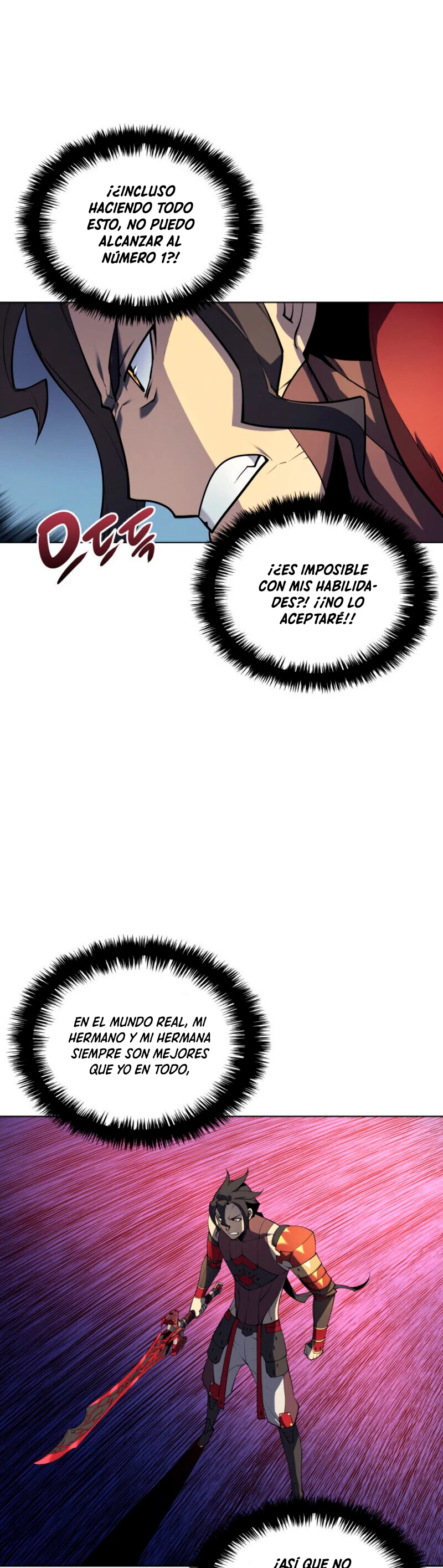 Overgeared Capitulo 30 página 8