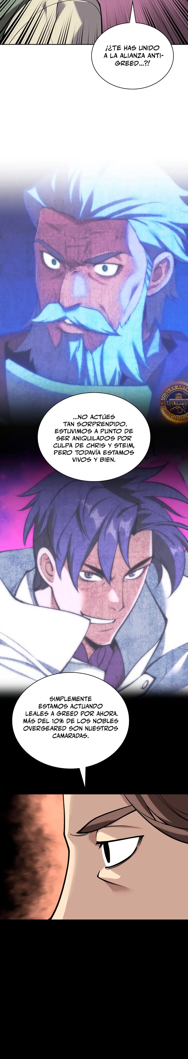 Overgeared Capitulo 300 página 14