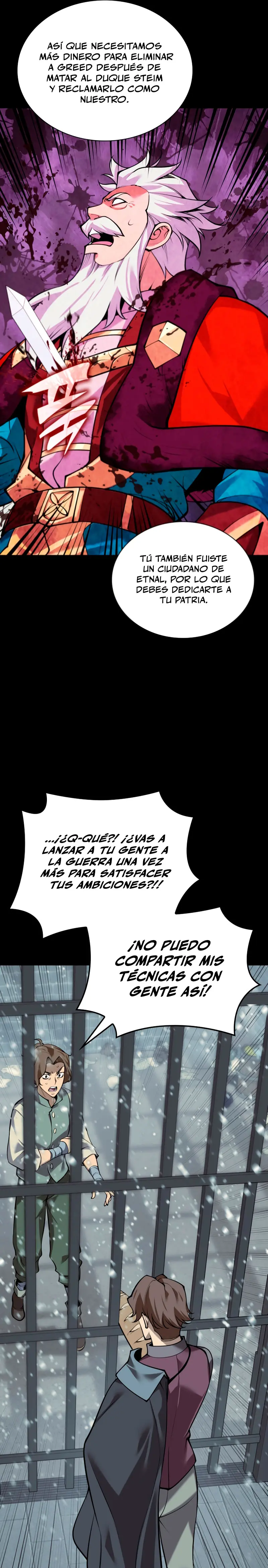 Overgeared Capitulo 300 página 15