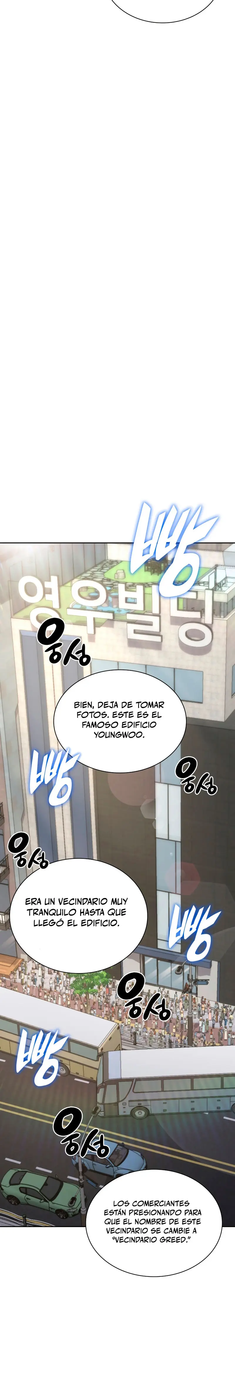 Overgeared Capitulo 300 página 20