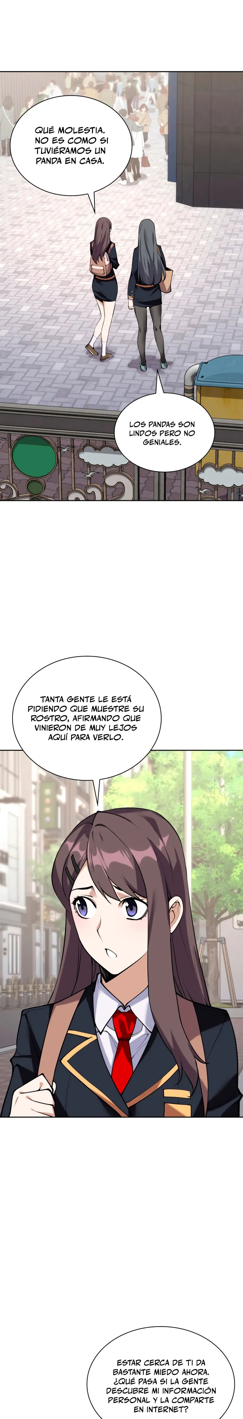 Overgeared Capitulo 300 página 21