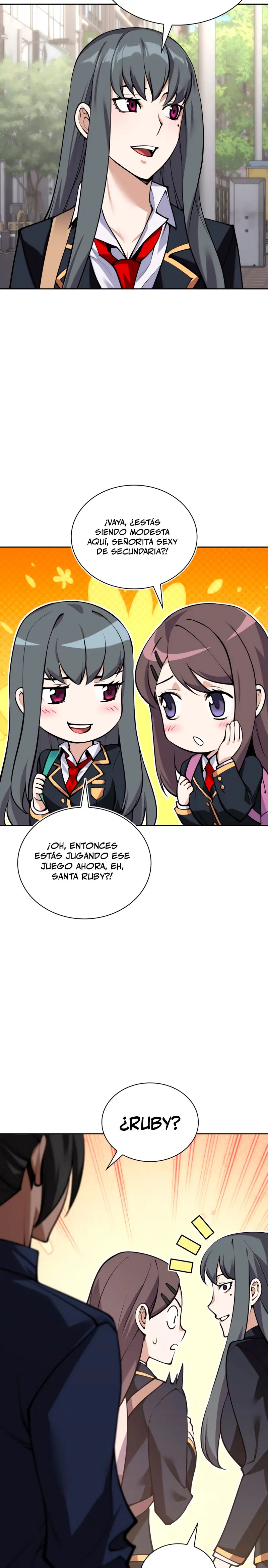 Overgeared Capitulo 300 página 22