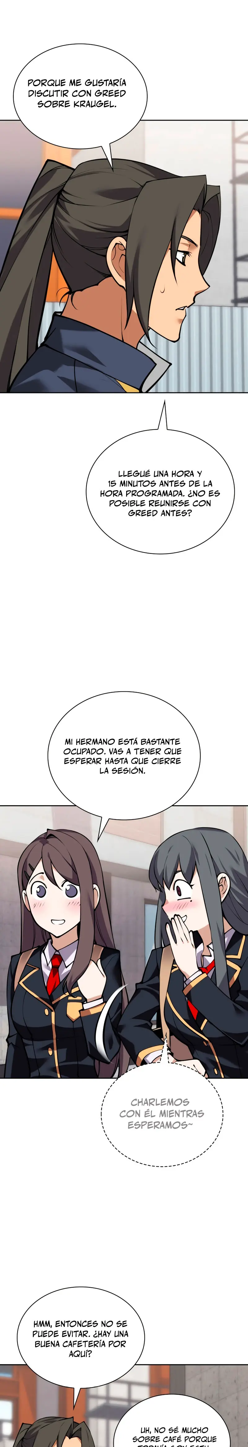 Overgeared Capitulo 300 página 24