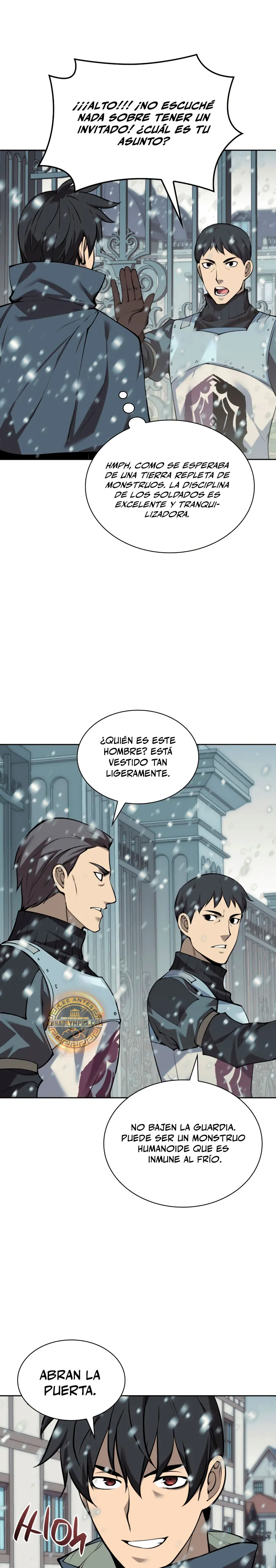 Overgeared Capitulo 300 página 27