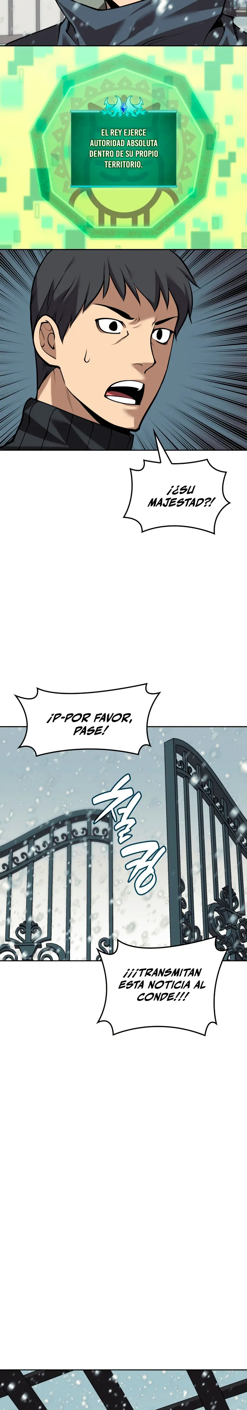 Overgeared Capitulo 300 página 28