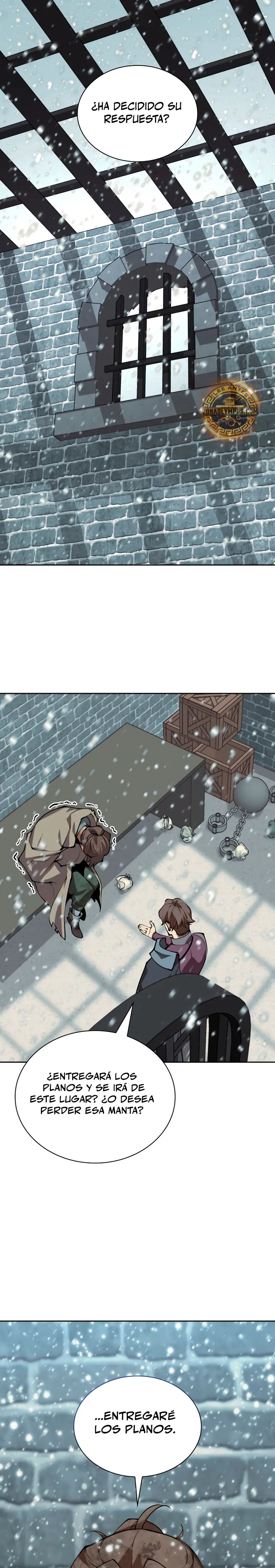 Overgeared Capitulo 300 página 29