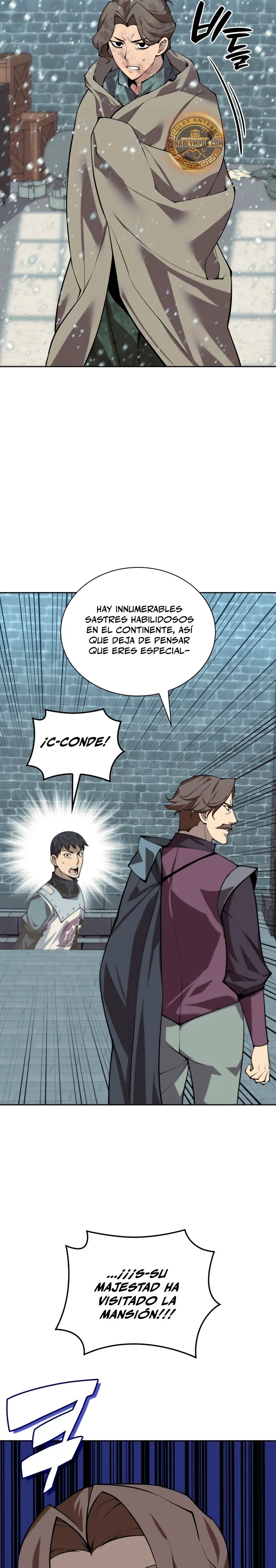 Overgeared Capitulo 300 página 31