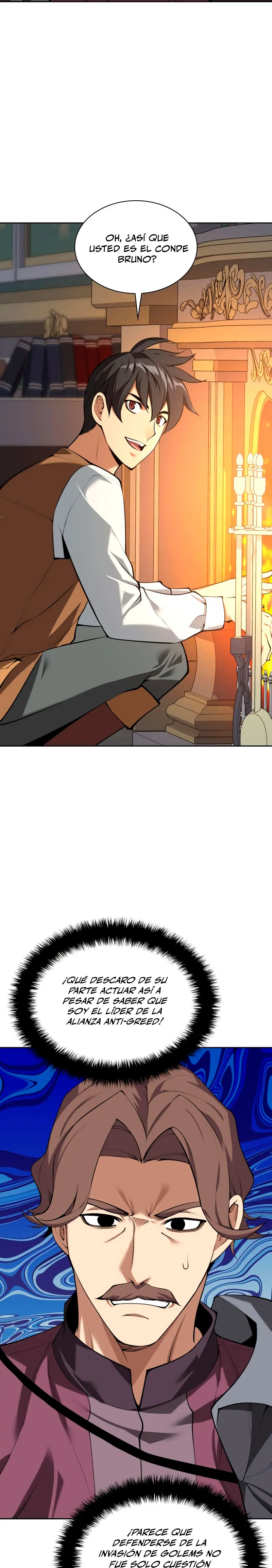 Overgeared Capitulo 300 página 35
