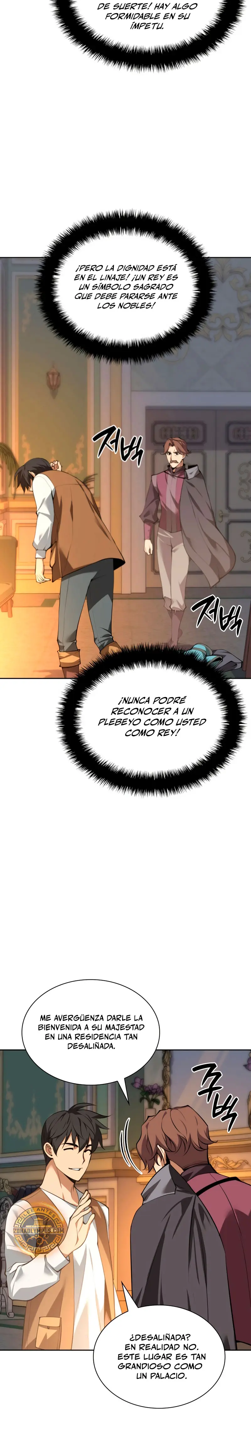 Overgeared Capitulo 300 página 36