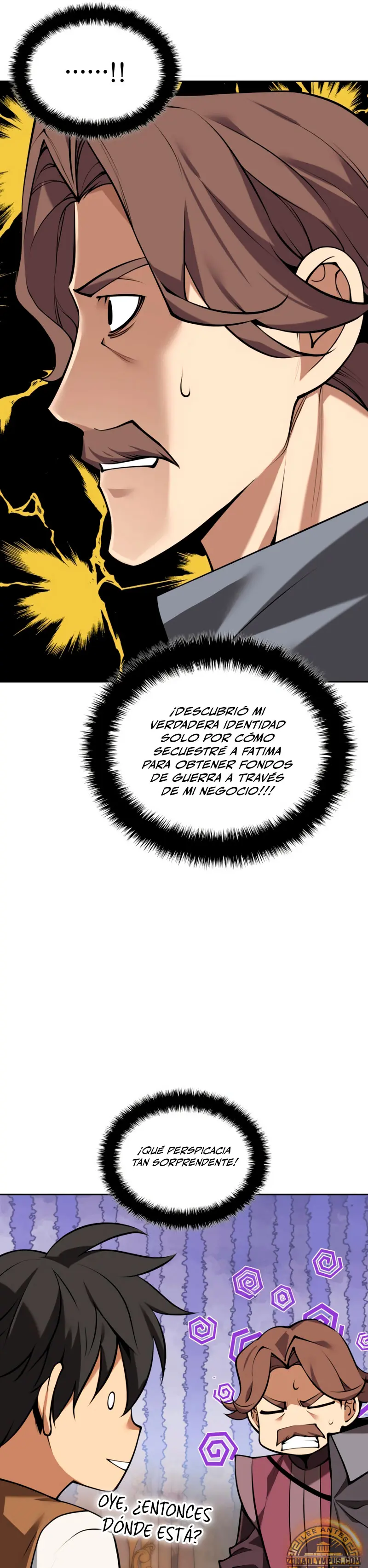 Overgeared Capitulo 300 página 39