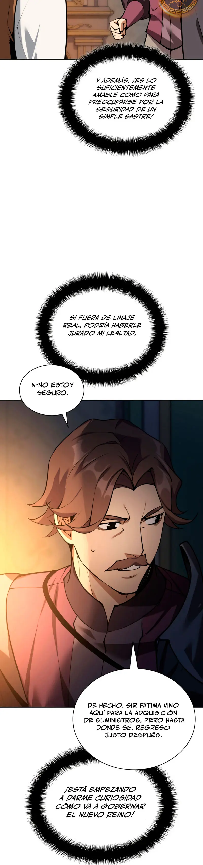 Overgeared Capitulo 300 página 40