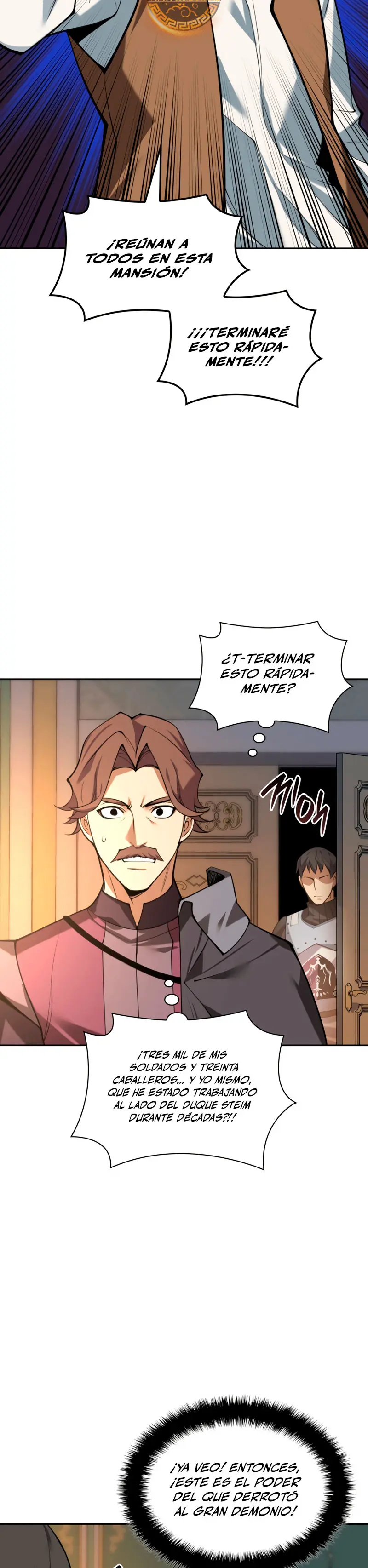 Overgeared Capitulo 300 página 42
