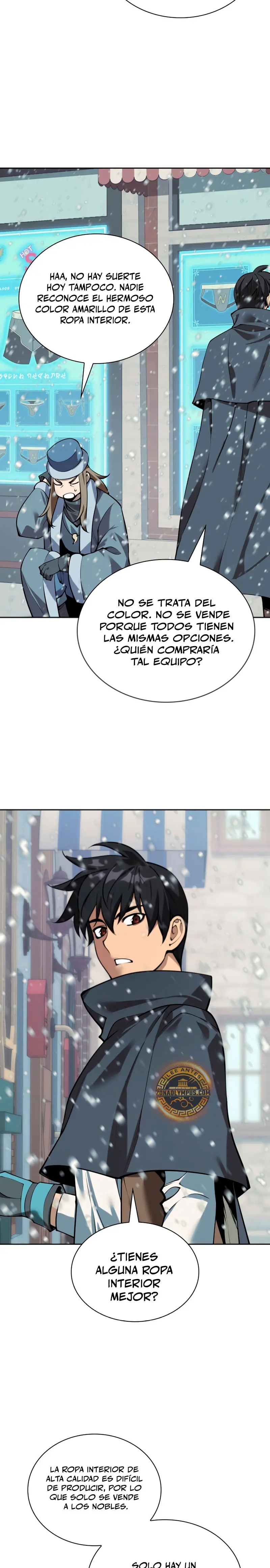 Overgeared Capitulo 300 página 6