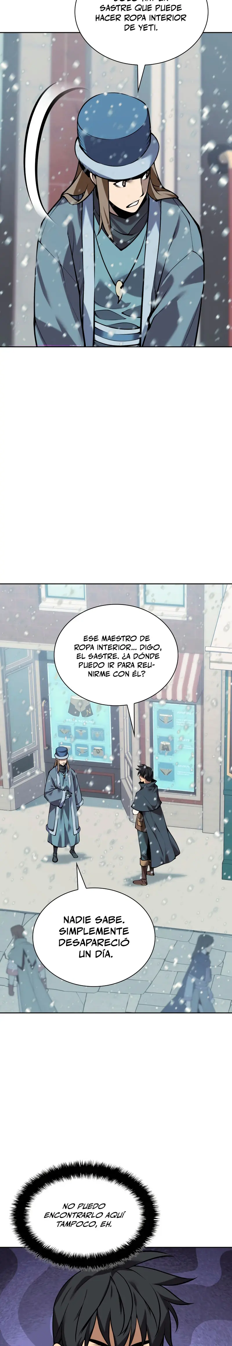 Overgeared Capitulo 300 página 7
