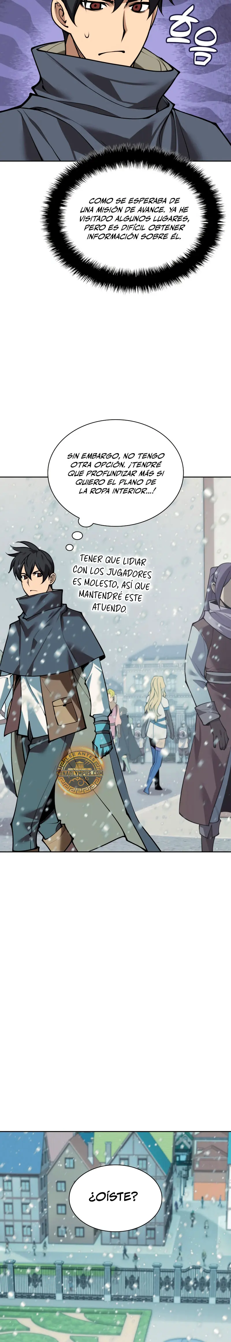 Overgeared Capitulo 300 página 8