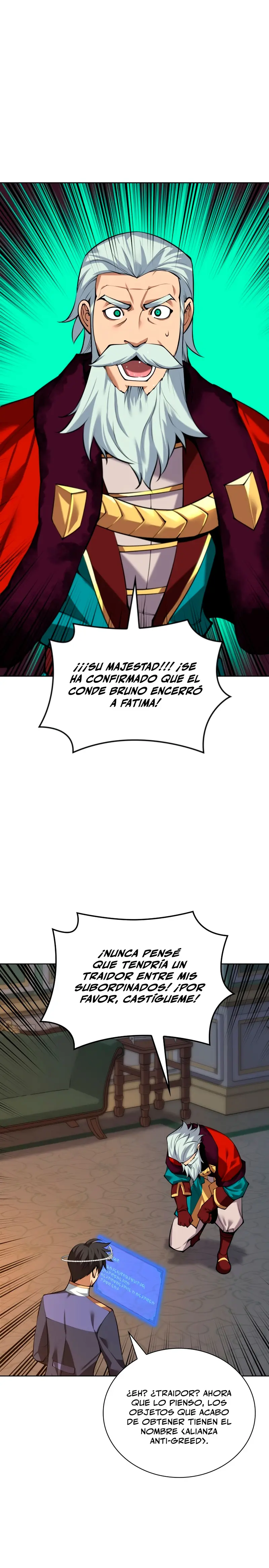 Overgeared Capitulo 301 página 11