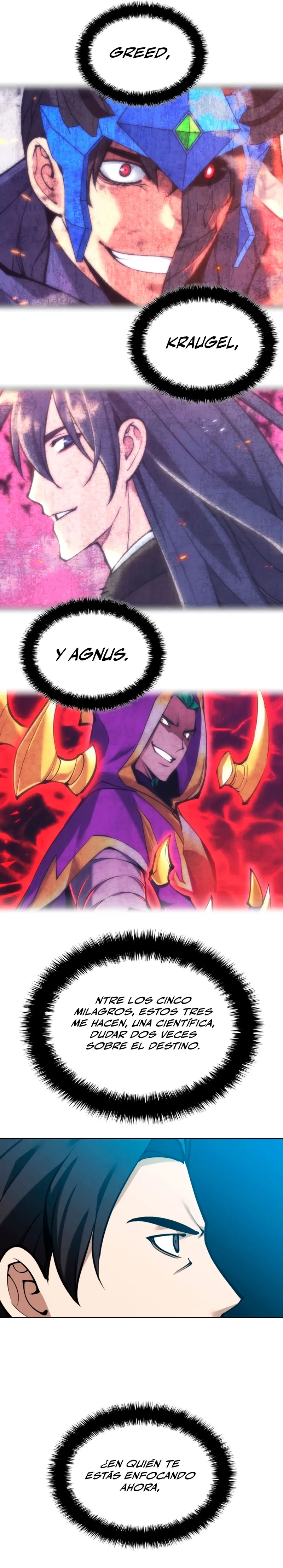 Overgeared Capitulo 301 página 15