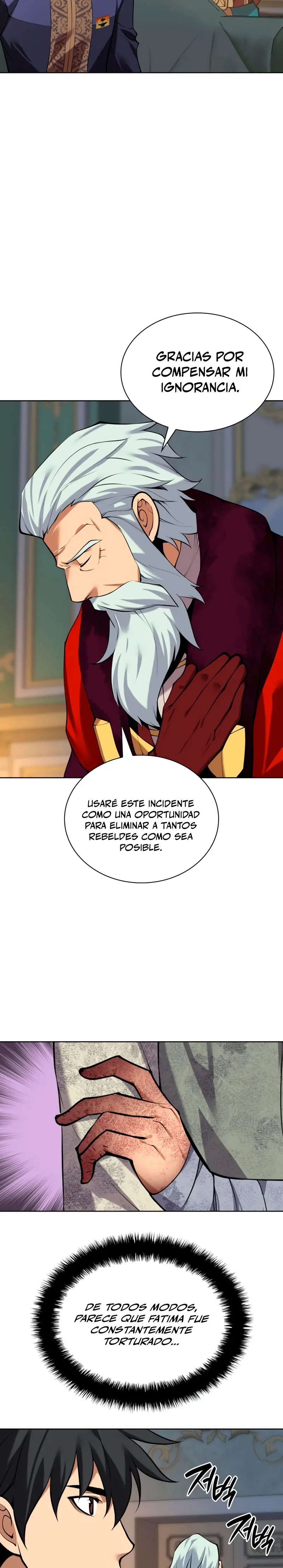 Overgeared Capitulo 301 página 19