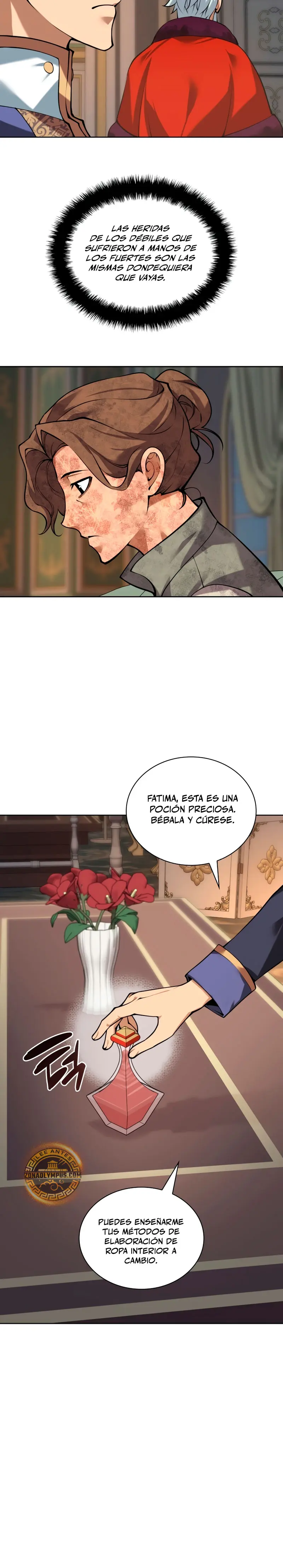 Overgeared Capitulo 301 página 20
