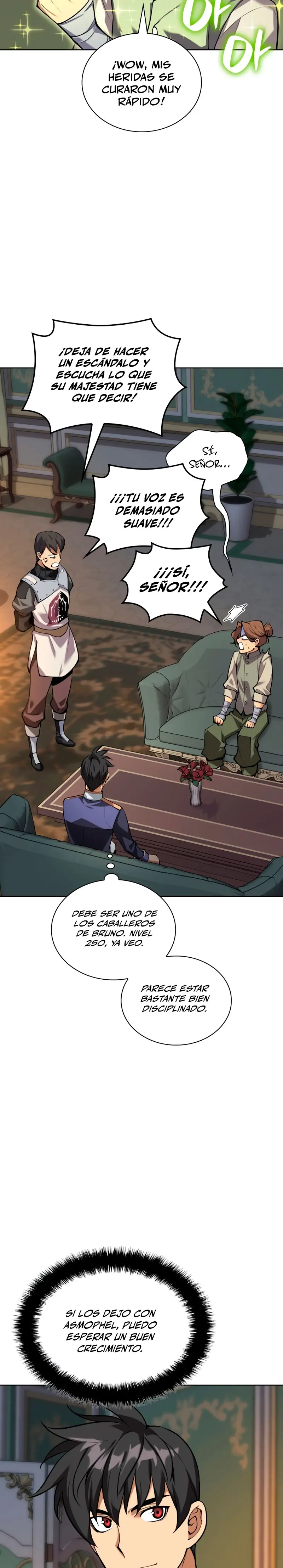 Overgeared Capitulo 301 página 22