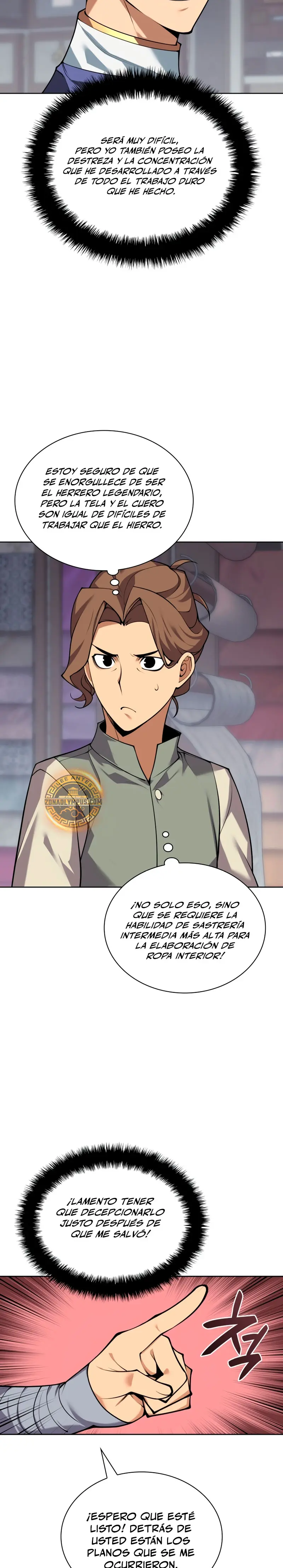 Overgeared Capitulo 301 página 25