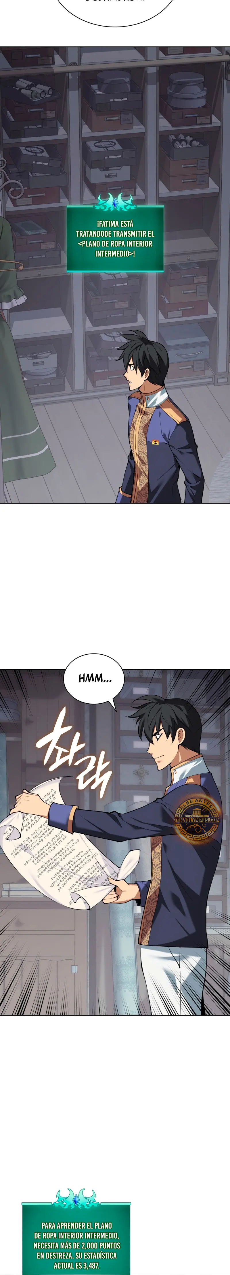 Overgeared Capitulo 301 página 26