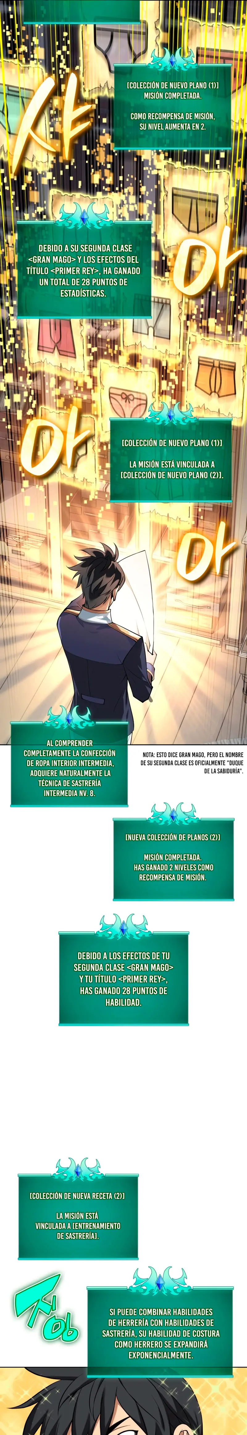 Overgeared Capitulo 301 página 27