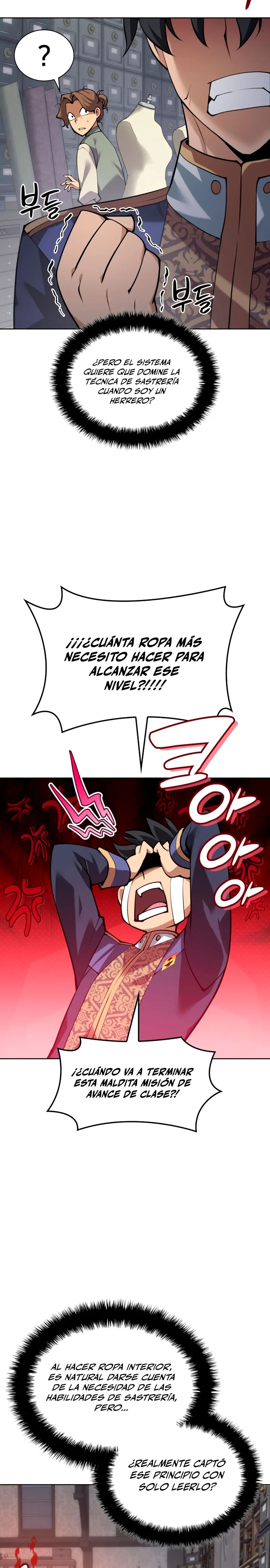 Overgeared Capitulo 301 página 29