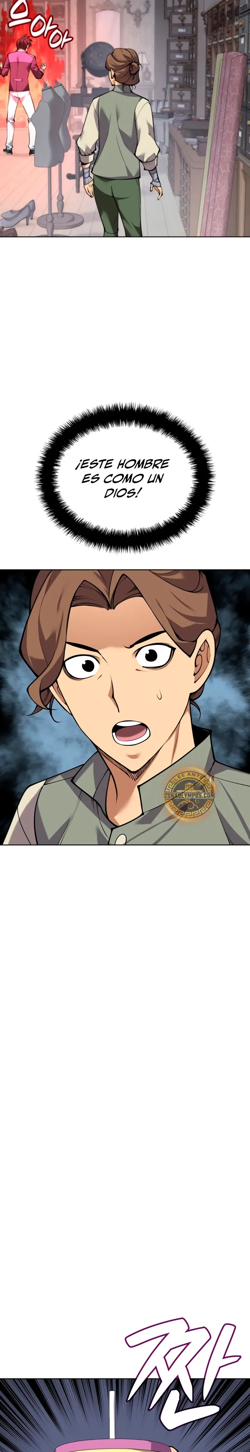 Overgeared Capitulo 301 página 30