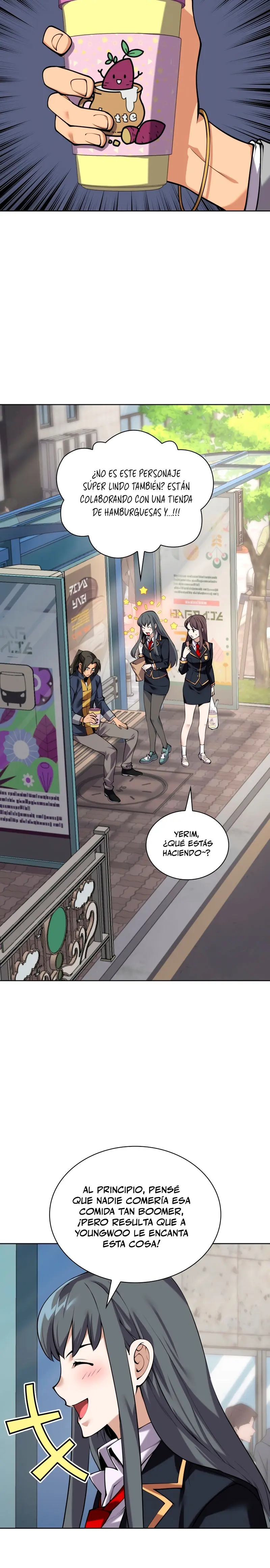 Overgeared Capitulo 301 página 31