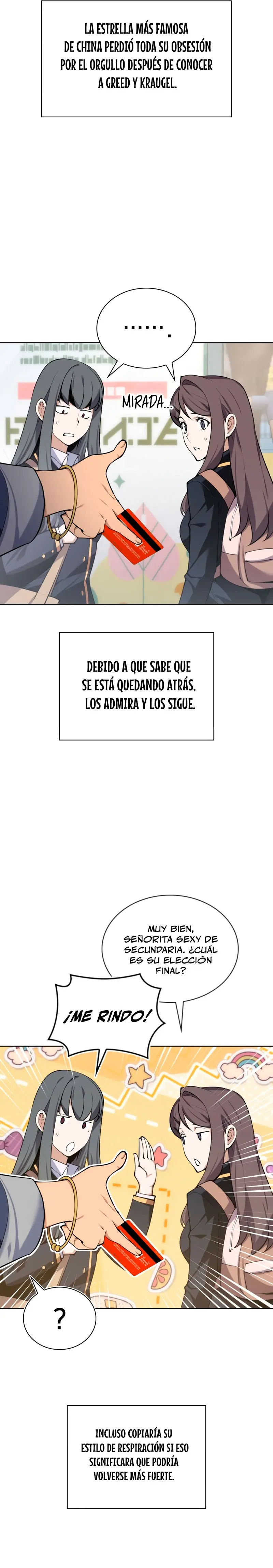 Overgeared Capitulo 301 página 33