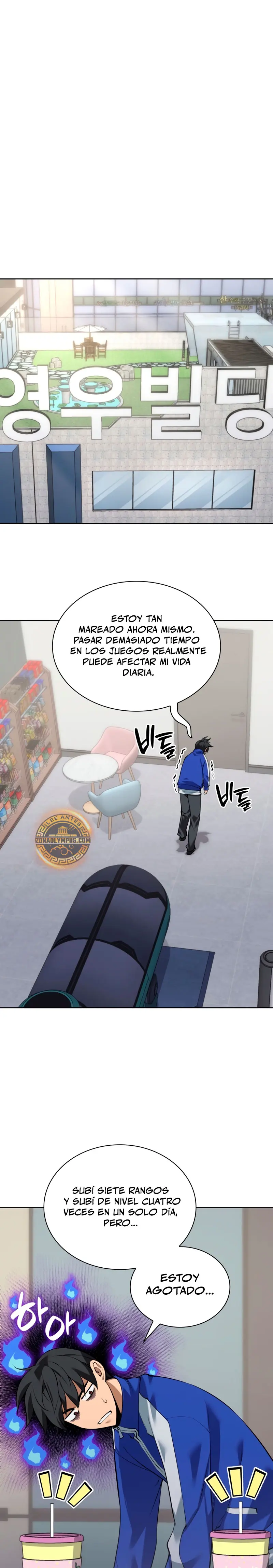 Overgeared Capitulo 301 página 34