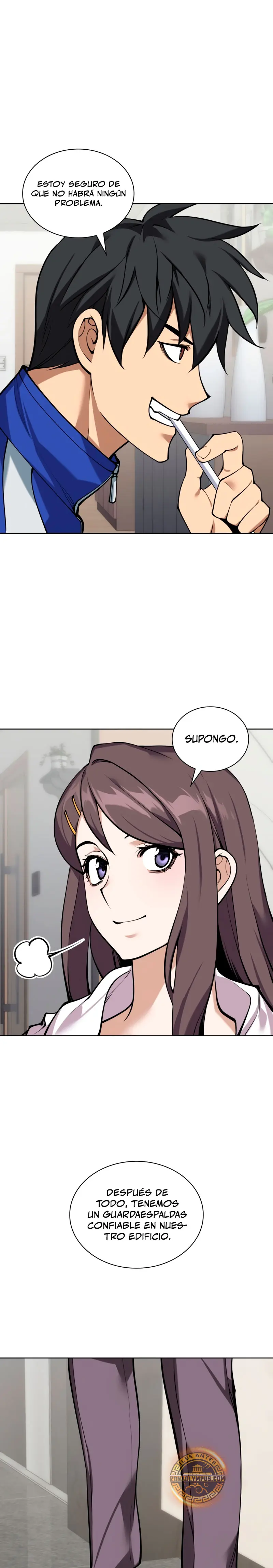 Overgeared Capitulo 301 página 37