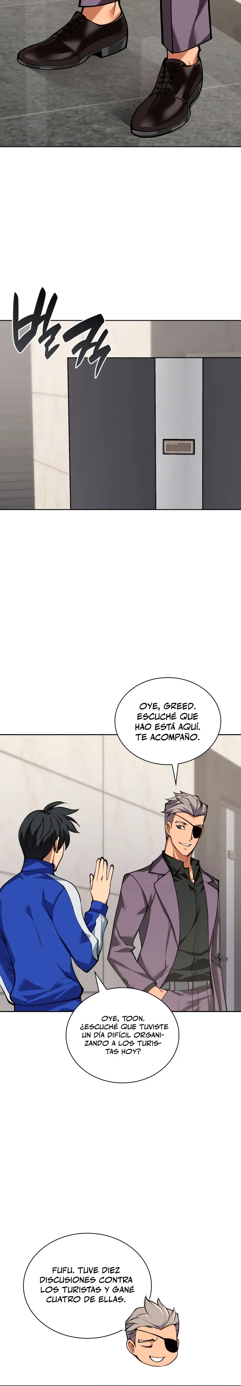 Overgeared Capitulo 301 página 38